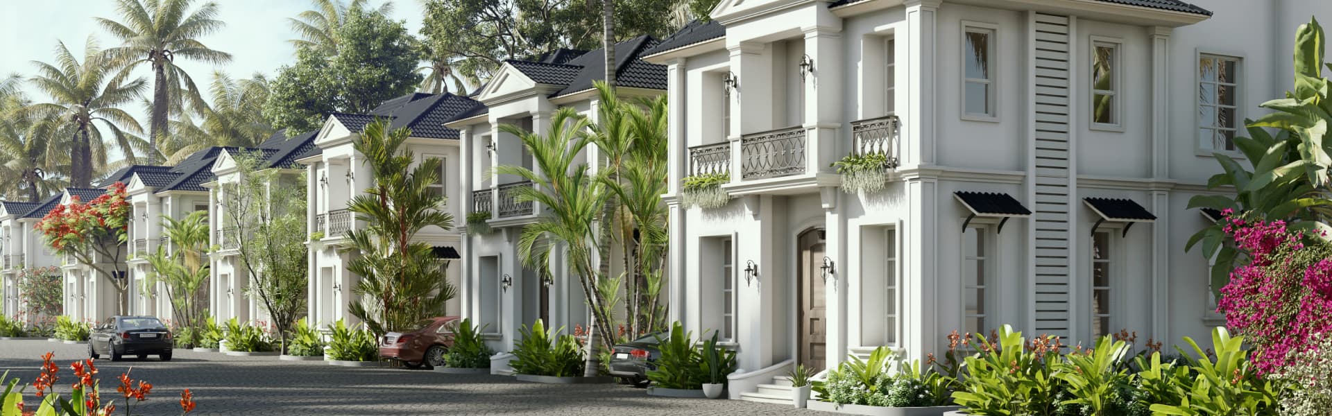 Goa Homes
